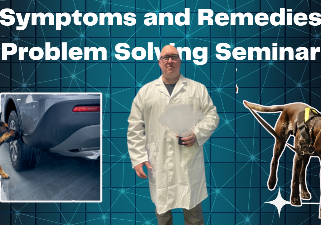 “Symptoms and Remedies” Problem Solving Seminar